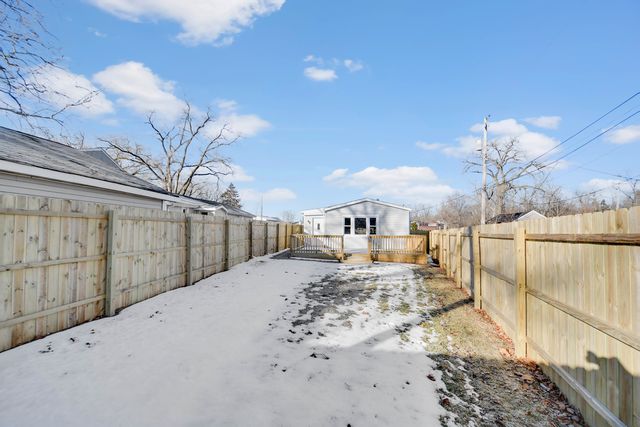 3813 Morgan Street, Steger, IL 60475