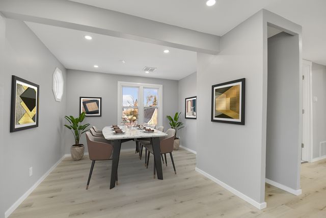 3813 Morgan Street, Steger, IL 60475