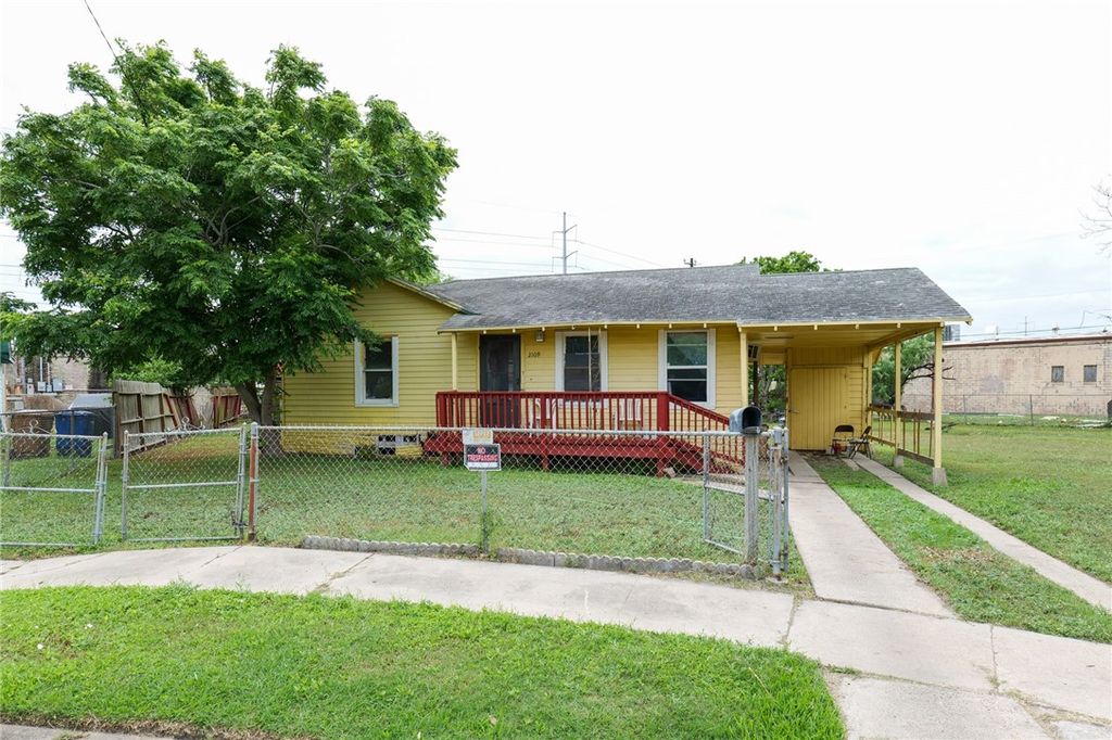 2109 Shirley Dr, Corpus Christi, TX 78416