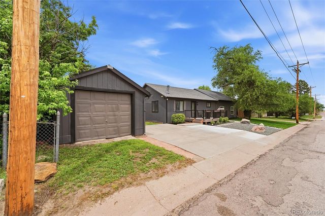 321 Ute Avenue, Kiowa, CO 80117
