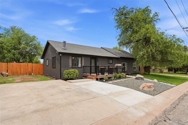 321 Ute Avenue, Kiowa, CO 80117