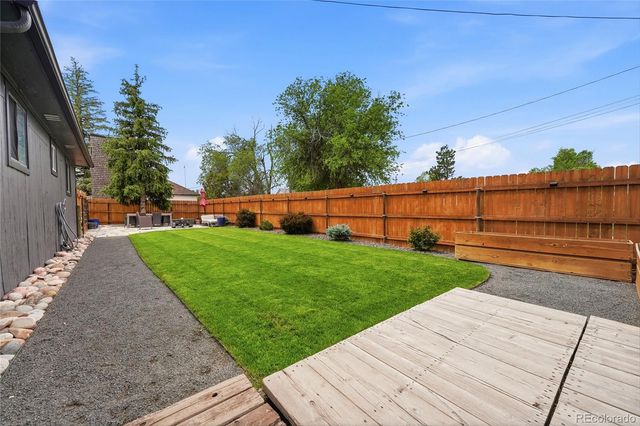 321 Ute Avenue, Kiowa, CO 80117
