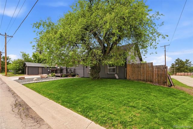 321 Ute Avenue, Kiowa, CO 80117