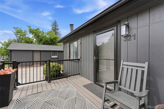 321 Ute Avenue, Kiowa, CO 80117
