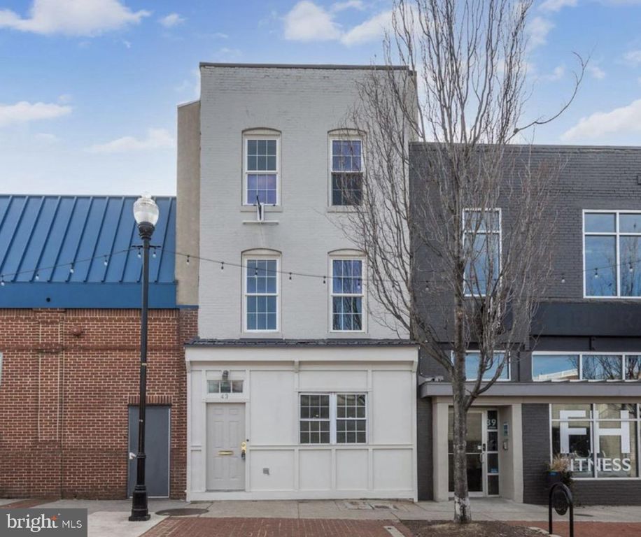 43 E CROSS ST, Baltimore, MD 21230