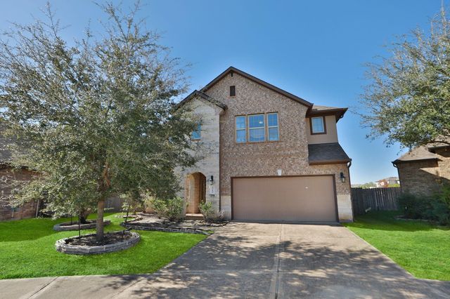 4310 Tilbury Trail, Richmond, TX 77407