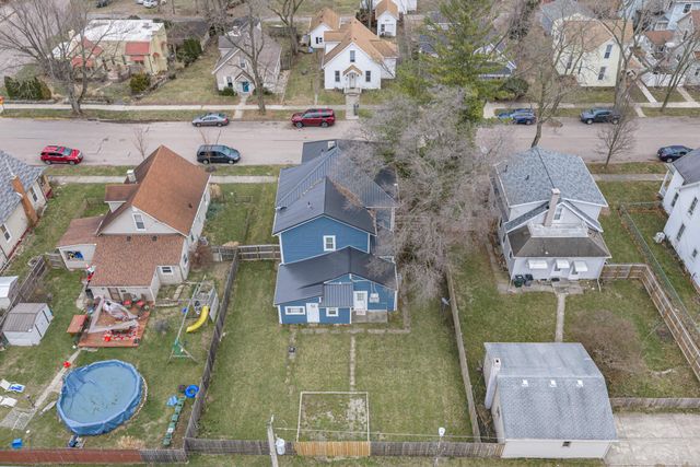 216 S Short Street, Troy, OH 45373