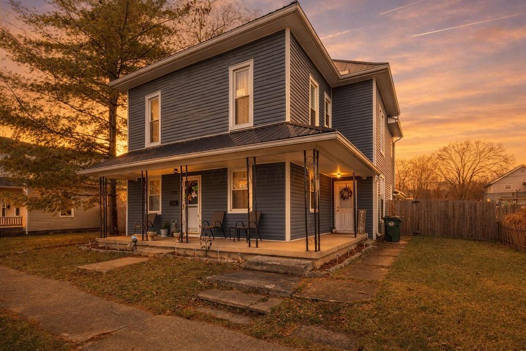 216 S Short Street, Troy, OH 45373