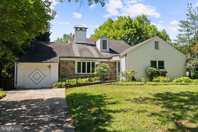 4702 ESSEX AVE, Chevy Chase, MD 20815