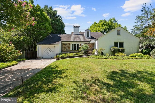 4702 ESSEX AVE, Chevy Chase, MD 20815