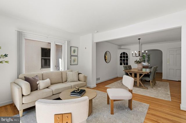4702 ESSEX AVE, Chevy Chase, MD 20815