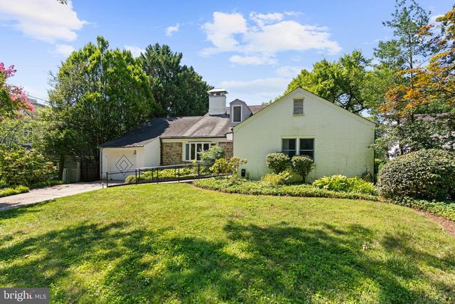 4702 ESSEX AVE, Chevy Chase, MD 20815