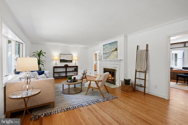 4702 ESSEX AVE, Chevy Chase, MD 20815
