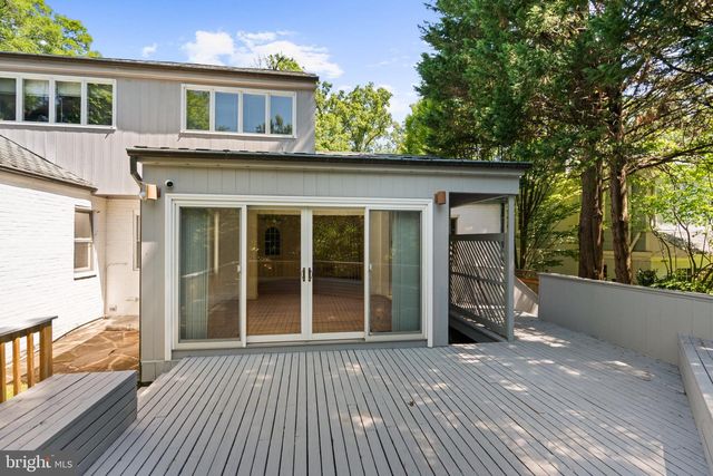 4702 ESSEX AVE, Chevy Chase, MD 20815