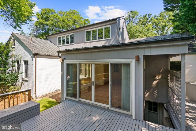 4702 ESSEX AVE, Chevy Chase, MD 20815