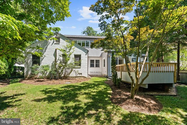 4702 ESSEX AVE, Chevy Chase, MD 20815