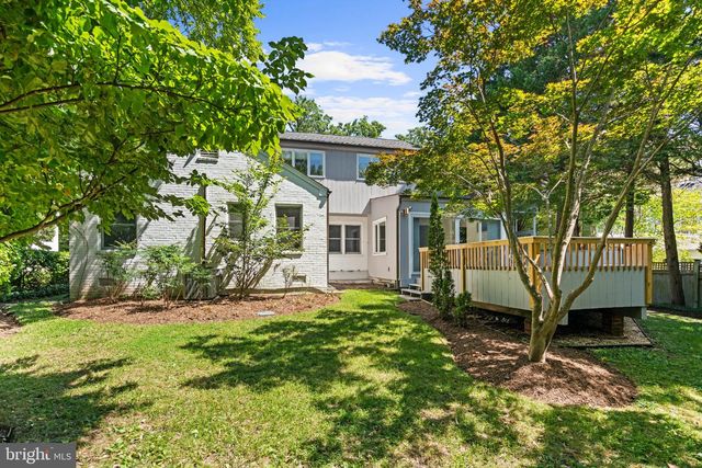 4702 ESSEX AVE, Chevy Chase, MD 20815
