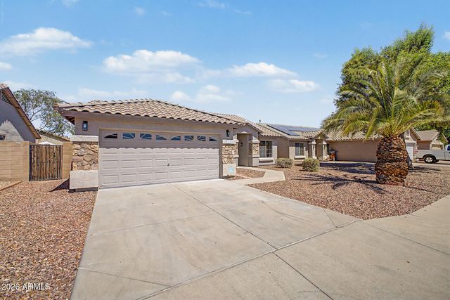 15509 N 160TH Avenue, Surprise, AZ 85374