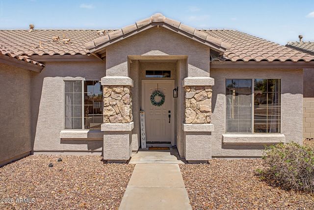 15509 N 160TH Avenue, Surprise, AZ 85374