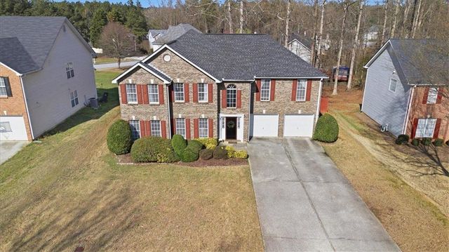 3331 Kittery Drive, Snellville, GA 30039