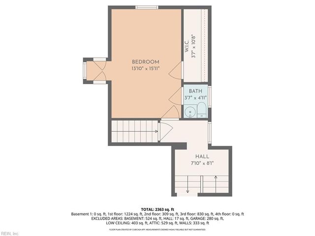 330 Kemp LN, Chesapeake, VA 23325