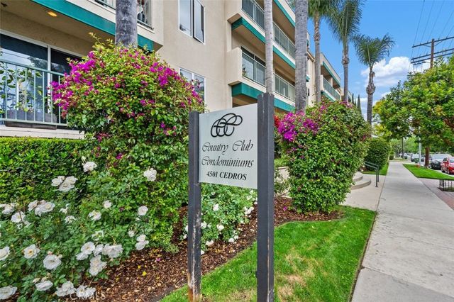 4501 Cedros Avenue 338, Sherman Oaks, CA 91403