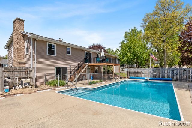 4676 Meleana Court SW, Wyoming, MI 49519