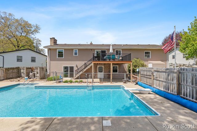 4676 Meleana Court SW, Wyoming, MI 49519