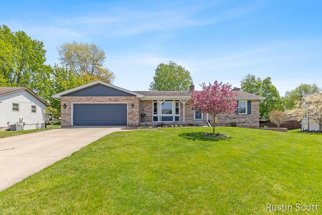 4676 Meleana Court SW, Wyoming, MI 49519