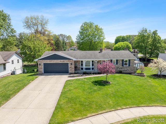 4676 Meleana Court SW, Wyoming, MI 49519