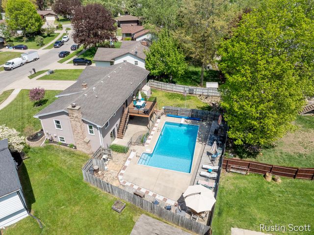4676 Meleana Court SW, Wyoming, MI 49519