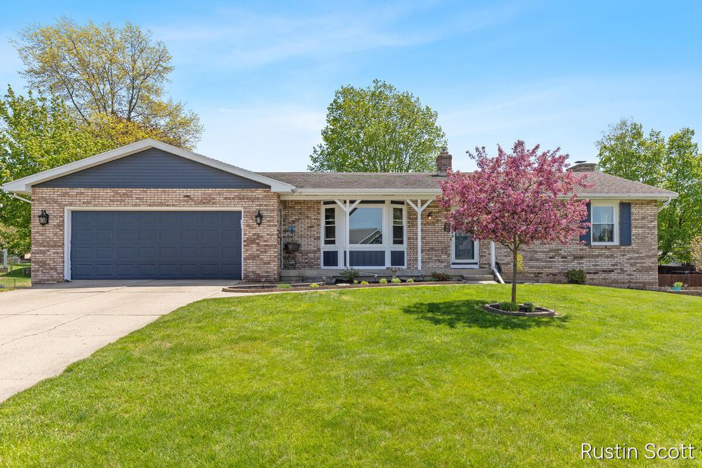 4676 Meleana Court SW, Wyoming, MI 49519