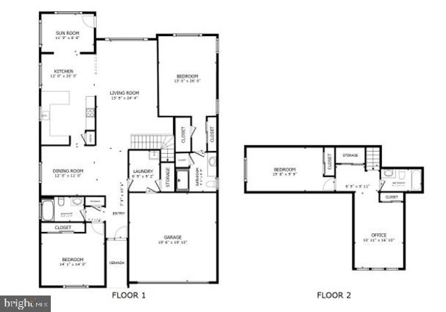 1666 WISTERIA WAY, Garnet Valley, PA 19060
