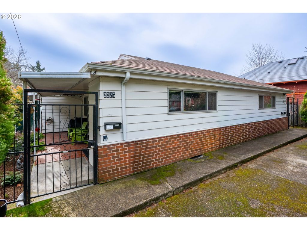3272 Se SALMON St, Portland, OR 97214
