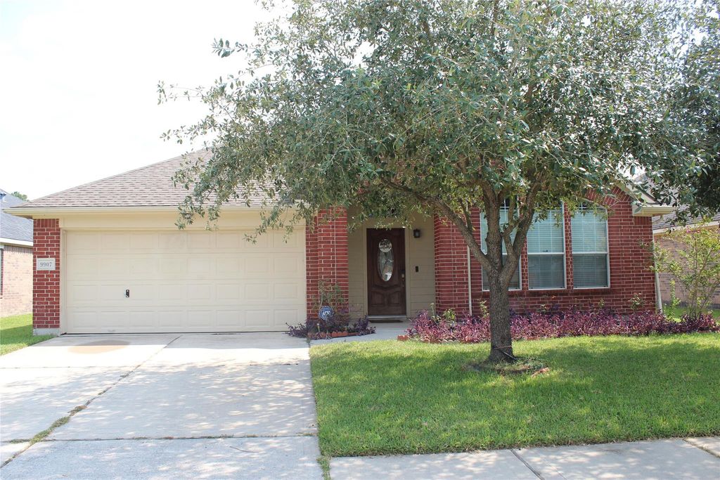 9907 Rushing Springs Dr Drive, Tomball, TX 77375