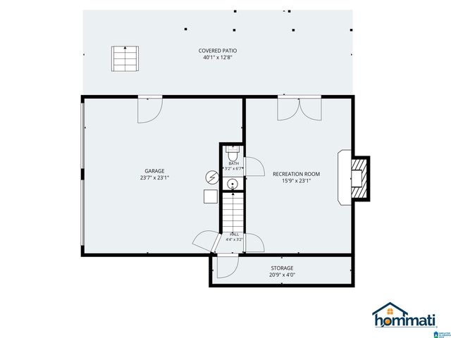 257 CHIMNEY ROCK ROAD, Leeds, AL 35094