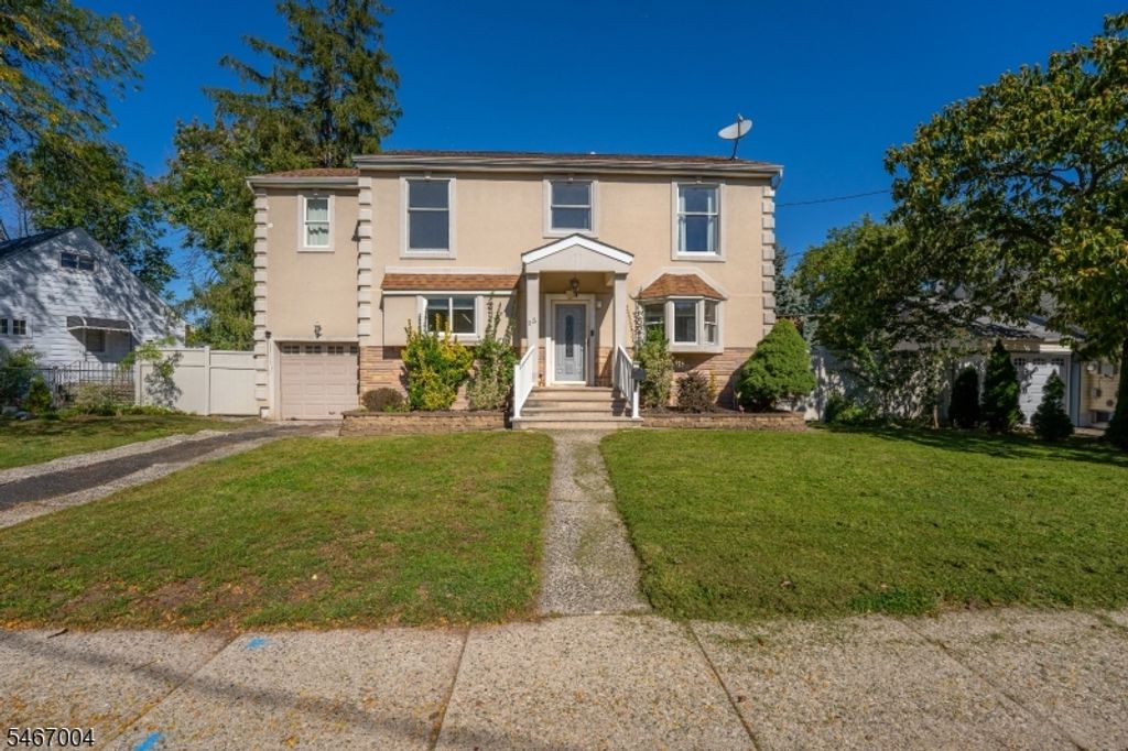 15 Dean Ter, Union Twp., NJ 07083 — exterior