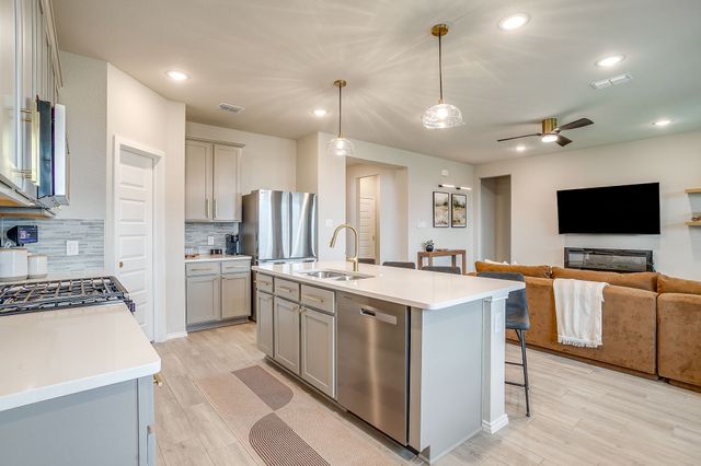 14124 Cassiopeia Drive, Haslet, TX 76052
