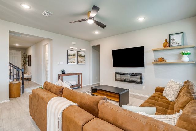 14124 Cassiopeia Drive, Haslet, TX 76052