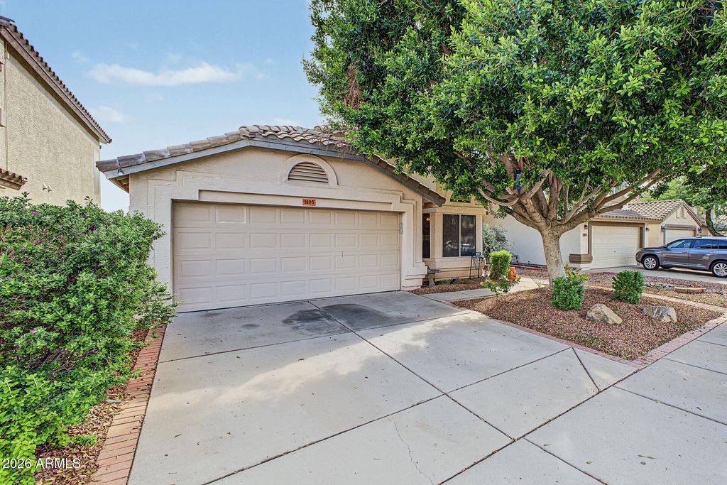 3105 E ESCUDA Road, Phoenix, AZ 85050 — exterior