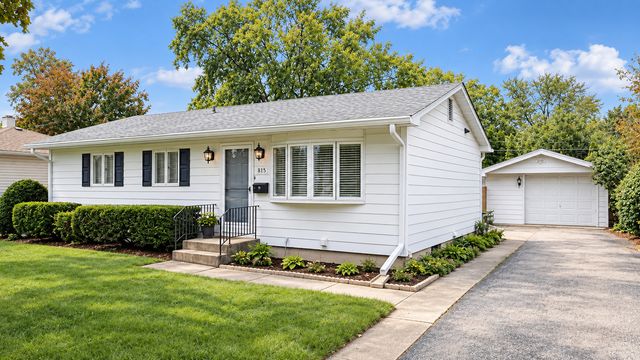 815 Pearson Drive, Joliet, IL 60435