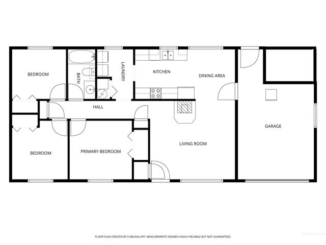 911 N La Cresta Ave, Caldwell, ID 83605