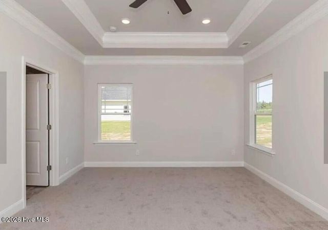 9405 Byron Court, Bailey, NC 27807