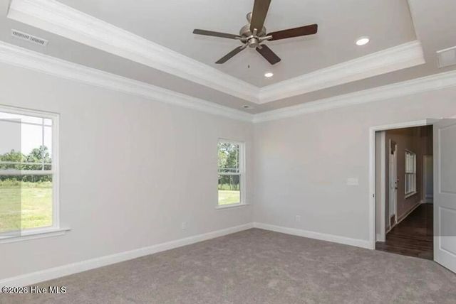 9405 Byron Court, Bailey, NC 27807