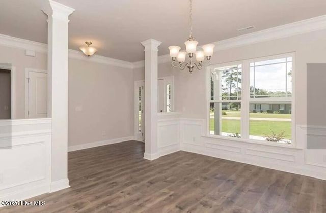 9405 Byron Court, Bailey, NC 27807