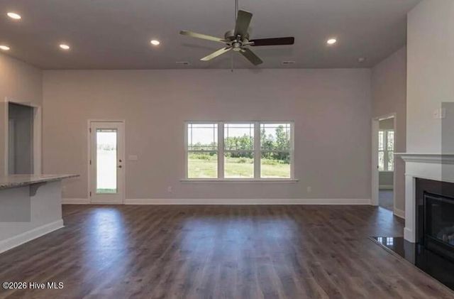 9405 Byron Court, Bailey, NC 27807