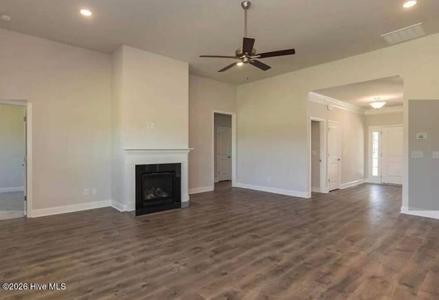 9405 Byron Court, Bailey, NC 27807
