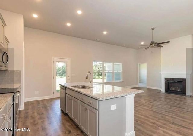 9405 Byron Court, Bailey, NC 27807
