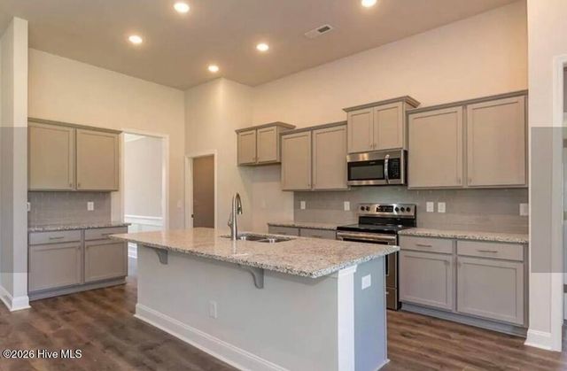 9405 Byron Court, Bailey, NC 27807