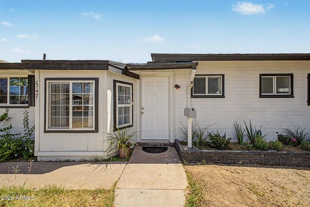 1347 E 2ND Street, Mesa, AZ 85203